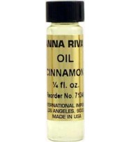 Anna Riva Oil Cinnamon